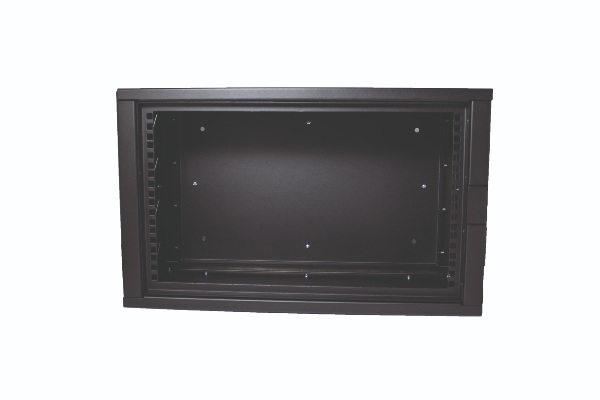 Baie de Brassage / Rack Informatique 19 Pouces Largeur 555mm Profondeur 415mm 8U