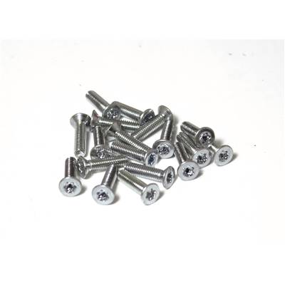 Vis M3x12 TORX tête fraisée