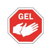 Mât de signalisation "GEL