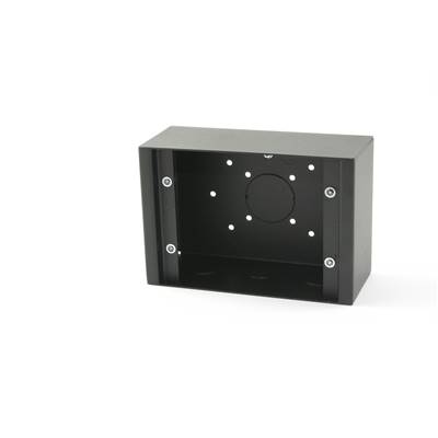 Boitier Modulaire Largeur 153 mm Profondeur 65 mm pour 2 Modules de 50 - VIDE