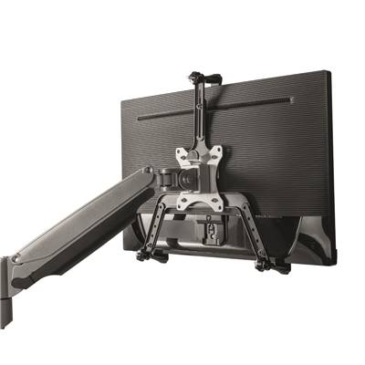 Adaptateur Mural VESA En Métal Pour écrans HP OMEN X25, X35, X25F - Compatible Supports Bras Et Bureaux - 4