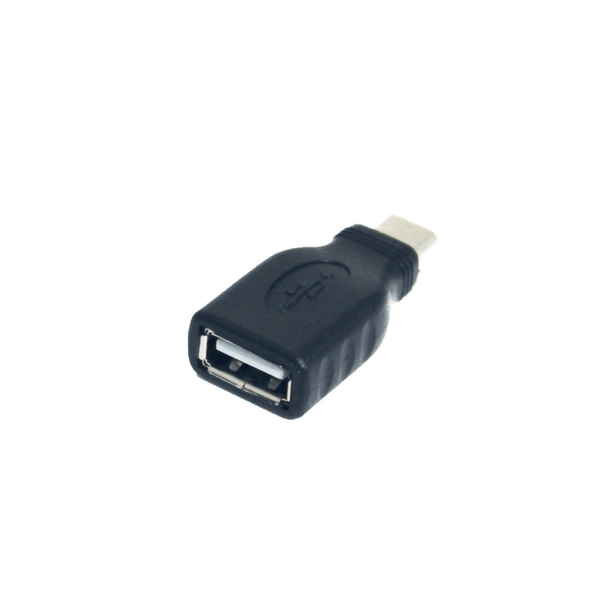 Adaptateur USB 2.0 type A femelle / B femelle