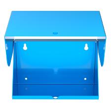 Coffret de Rangement EPI pour Lunettes de Protection - Bleu