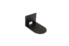 Support Simple Noir pour Caméra de Visio Compatible Panasonic HE38 / HE40 / HE60 et HE70