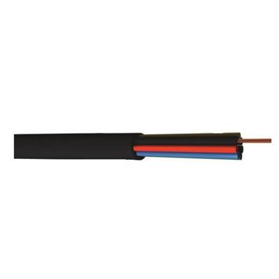 Câble HAUT-PARLEUR SOUPLE 4 conducteurs 4G2,5