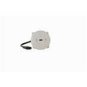Plastron Céliane USB C 3.1 Femelle/Femelle Titane