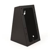 Support Mural ou de Table pour Coffret iPAD-101 Finition Noire