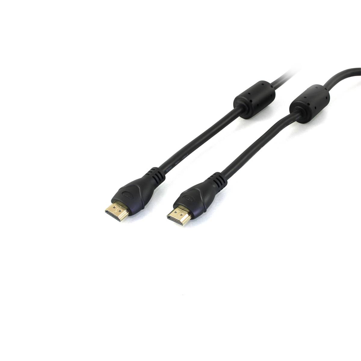 Câble HDMI 3m - Câble HDMI 4K Haut Débit avec Ethernet - Vidéo UHD 4K 30Hz  - Câble HDMI 1.4 - Moniteurs, Projecteurs, Téléviseurs et Écrans Ultra HDMI