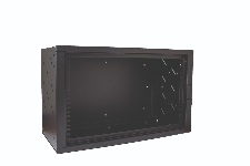 Baie de Brassage / Rack Informatique 19 Pouces Largeur 555mm Profondeur 415mm 8U