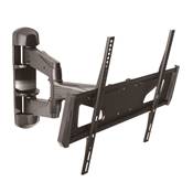 Support Mural Orientable Inclinable pour Ecran Plat 37" à 75"