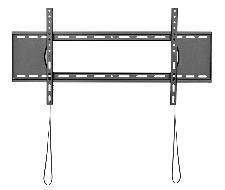 Support Mural Fixe pour Ecran Plat 43" à 90" Spécial Placo