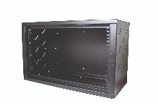 Baie de Brassage / Rack Informatique 19 Pouces Largeur 555mm Profondeur 415mm 6U