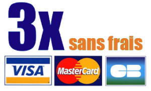 paiement 3x sans frais